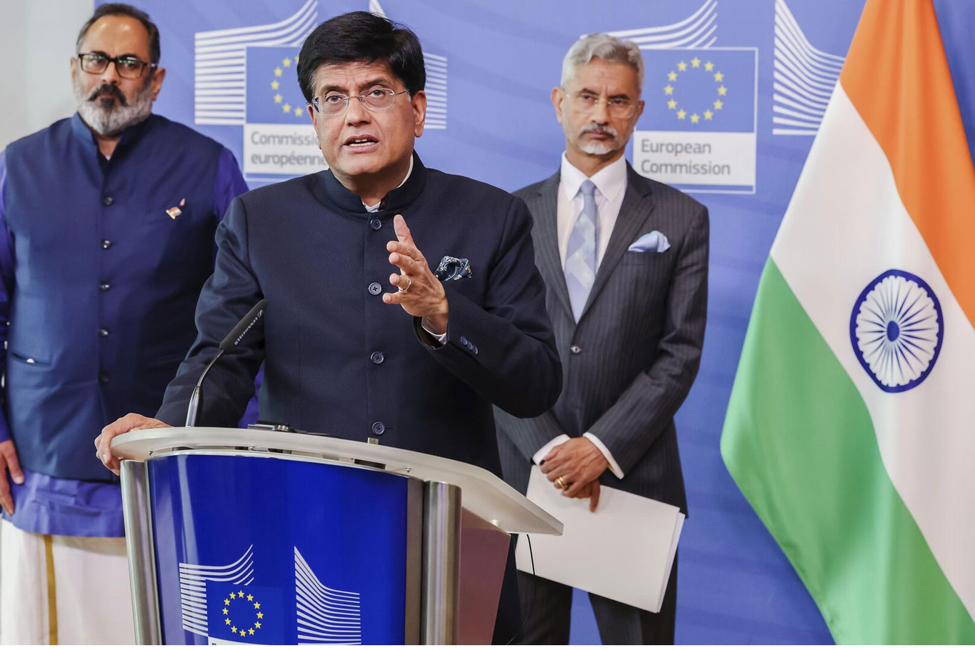 Trade Minister Piyush Goyal to visit UK to advance FTA negotiations