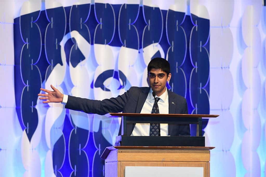 Penn State Alumni Association to be led by Anand Ganjam