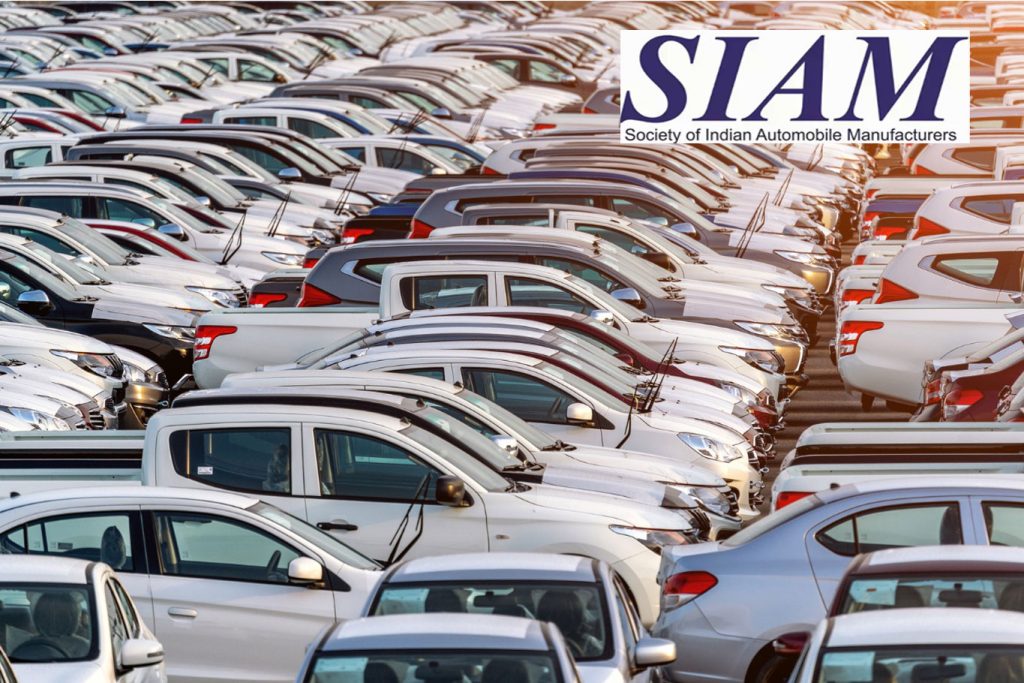 June witnesses a surge in domestic sales of PVs, three-wheelers, and two-wheelers: SIAM. June witnesses a surge in domestic sales of PVs, three-wheelers, and two-wheelers: SIAM.