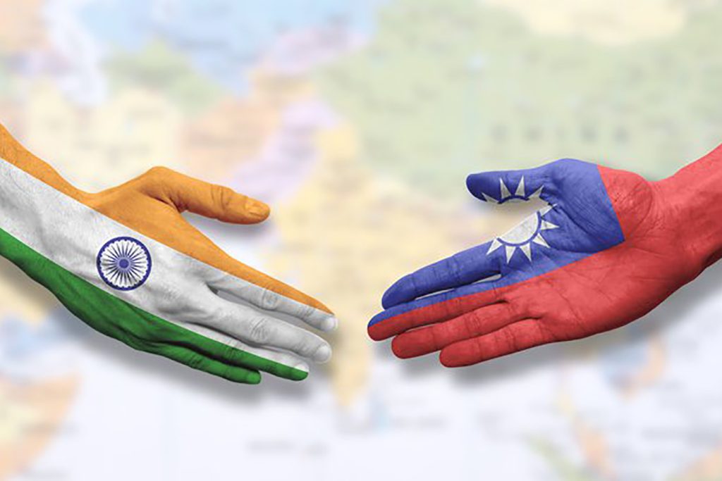 Taiwanese Firms Look to Establish Manufacturing Base in India