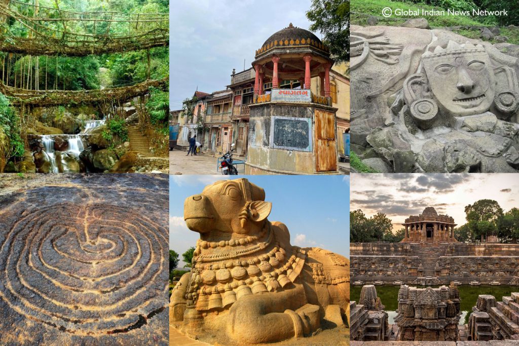 India has 52 sites lined up for UNESCO World Heritage tag