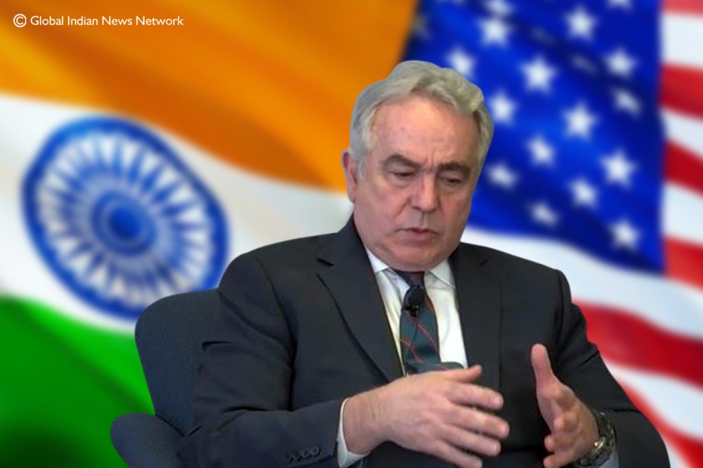Top White House official: US and India have “most important bilateral relationship on the planet” after Modi’s state visit. Top White House official: US and India have "most important bilateral relationship on the planet" after Modi's state visit.