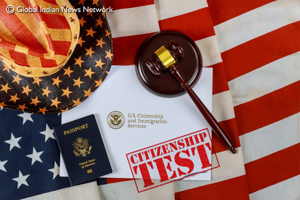 US citizenship test set to undergo changes, emphasizing the importance