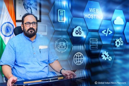 Union Minister Rajeev Chandrasekhar's ambitious vision: India targets 100,000 unicorns and 1-2 million startups.