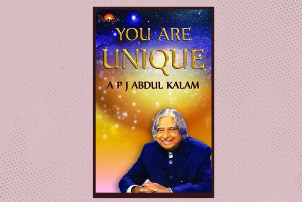 You are Unique: Scale New Heights by Thoughts and Actions