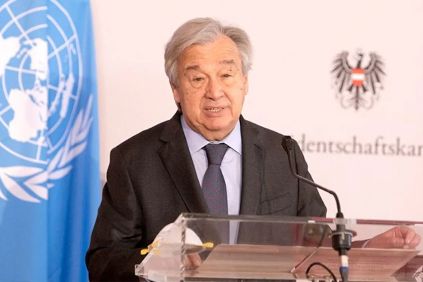 UN introduces fresh policy for a 'multipolar world'