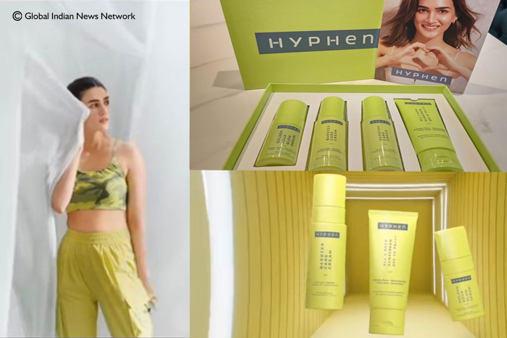 Kriti Sanon Unveils Beauty Brand on Her Birthday: Discover the Price Range Kriti Sanon Unveils Beauty Brand on Her Birthday: Discover the Price Range