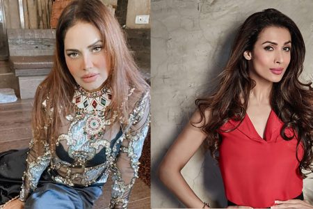 Poonam Jhawer: The Fearless and Alluring Flame, Igniting the Industry with Her Bold Charisma and Sensual Aura, Dominating the Spotlight and Creating a Fiery Legacy, Just Like Malaika Arora Khan!