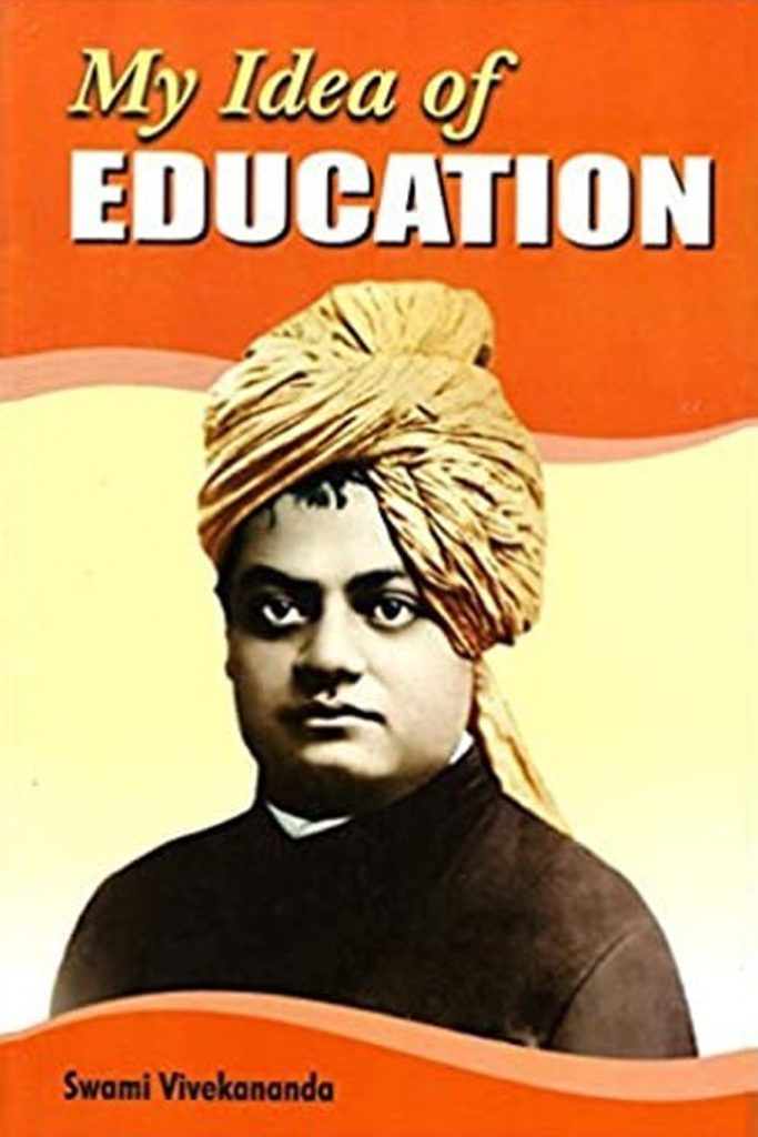 My Idea of Education