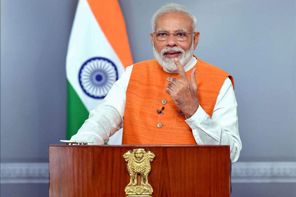PM Narendra Modi to visit UAE this week.