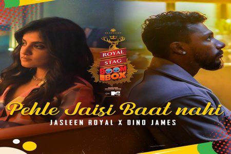 Royal Stag Boombox in Partnership with Viacom18 Unveils Their First Original Song
