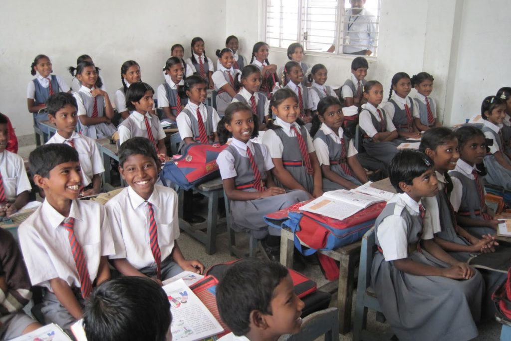 Ministry of Education Publishes Grading Index Report Ministry of Education Publishes Grading Index Report