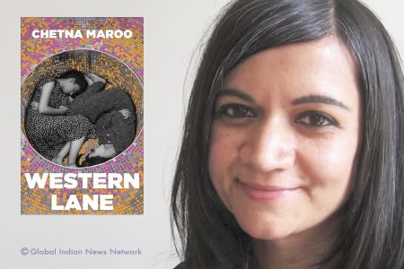 Debut novel ‘Western Lane’ by Chetna Maroo enters Booker Prize longlist for international Indians.