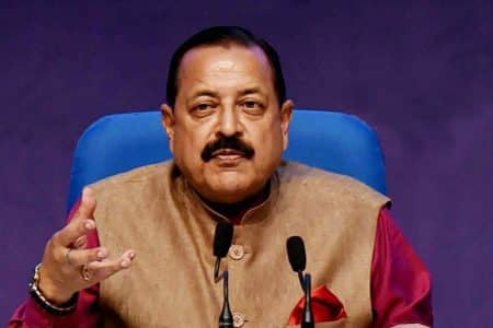 Govt Distributes US$ 29.29 billion in Pensions to 6.574 Million Pensioners in 2022-23: Dr. Jitendra Singh