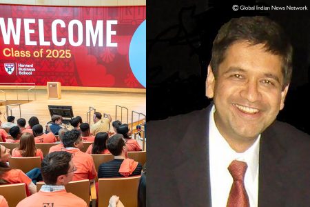 Silicon Valley’s Indian American network empowers life transformation, says HBS CIO.