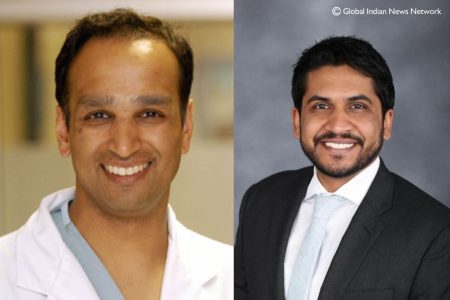 Indian-origin physicians named recipients of 2023 Humanitarian Grant