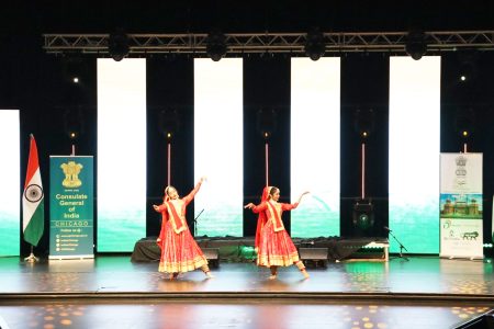 ‘Kala Utsav’ in Chicago displays the cultural wealth of India.