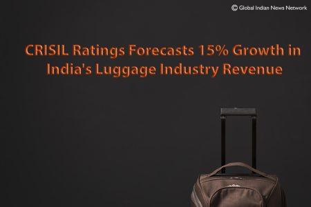 CRISIL Ratings Forecasts 15% Growth in India’s Luggage Industry Revenue.