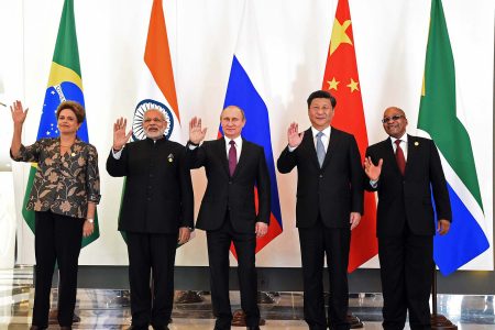 Stars aligning for possible Modi-Xi meet at BRICS Johannesburg.