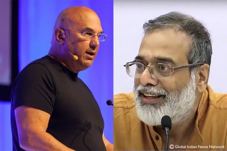 NewsClick’s editor and promoter of Chinese propaganda collaborated to craft the narrative about the Wuhan outbreak.