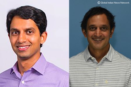 Sridhar Venkatesh, Anuj Dayal appointed to MIT alumni board.