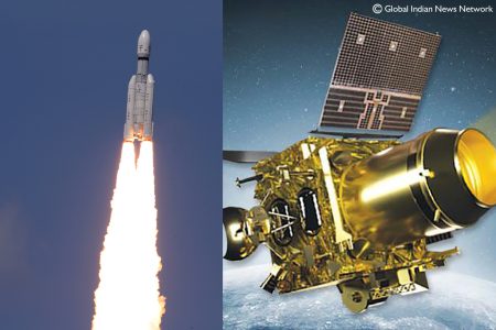 India’s Lunar Triumph: Moon Mission at a Fraction of Hollywood’s Space Film Budgets—Vital Insights.