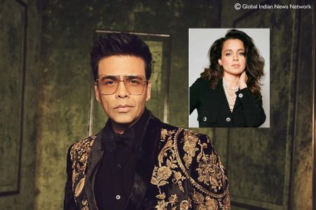Karan Johar Speaks Up About Kangana Ranaut’s ‘Movie Mafia’ Remark, States “Now All Cards Are on the Table”.