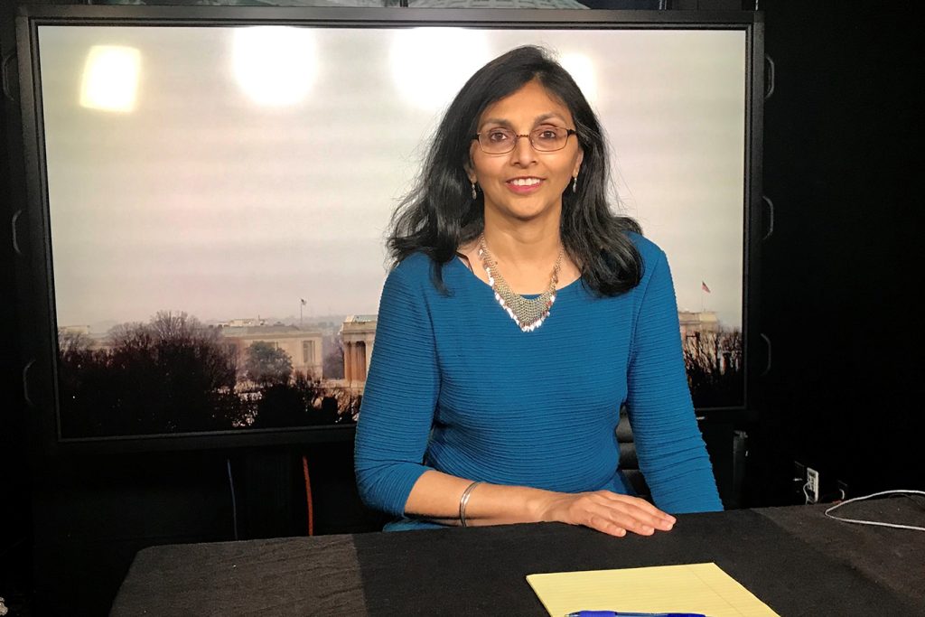 Indian-American foreign policy expert, Nisha Biswal, becomes deputy CEO of US DFC.