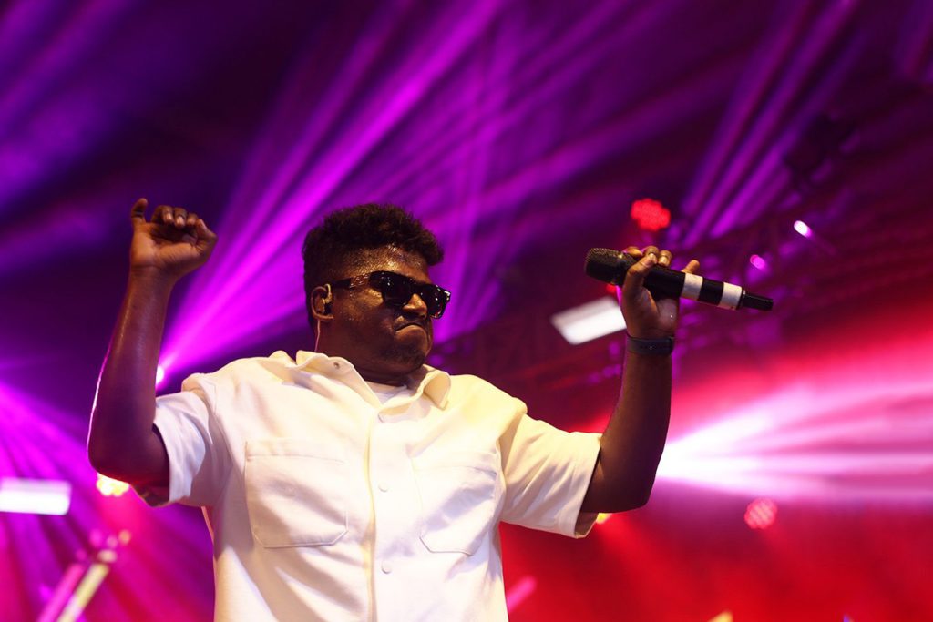 Arivu, Indian rapper, to perform at UCSC South Asian Studies