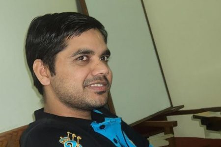 Indian-origin scientist secures ERC grant.