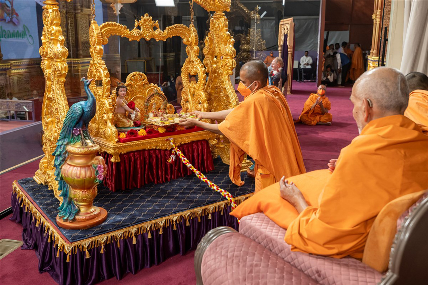 Shri Krishna Janmashtami Celebration. Global Indian News Network