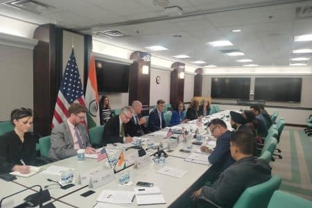 India, US Unveil RETAP for Clean Energy