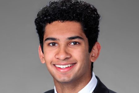 Indian-Origin Harvard Student Excels at NASA.
