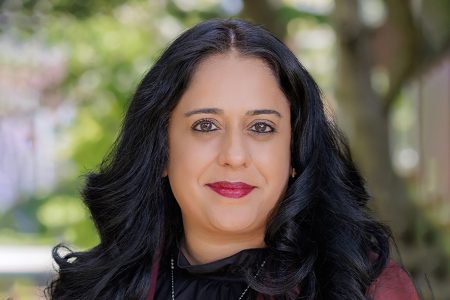HBS selects Rupal Gadhia to lead MBA admissions and financial aid.