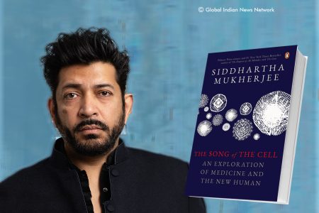 Siddhartha Mukherjee’s work nominated for British literary award