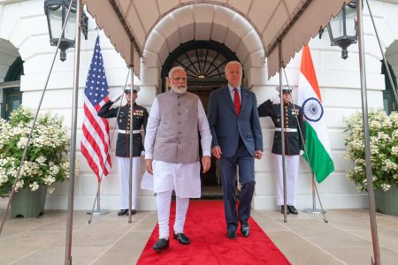 India drops extra duty on 12 US items before Biden’s visit.