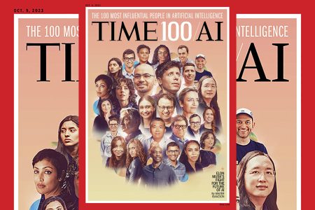 Time’s 1st AI list recognizes Indian excellence.