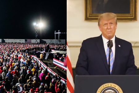 Pundits predict Indian American Republicans sticking with Trump.