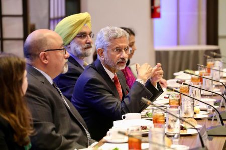 Jaishankar Praised as ‘Architect’ of Strong US-India Ties by Top Biden Officials
