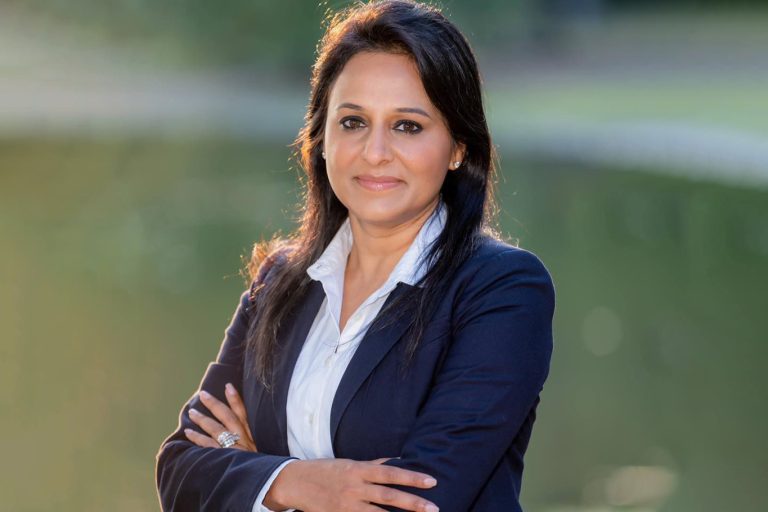 Sarika Bansal in North Carolina's runoff elections