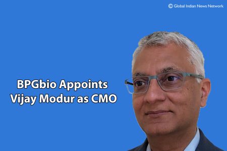 BPGbio Appoints Dr. Vijay Modur as Chief Medical Officer