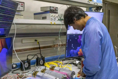 Aroh Barjatya to Lead NASA Rocket Mission during Solar Eclipse