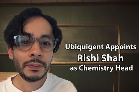 Ubiquigent Names Chemistry Head