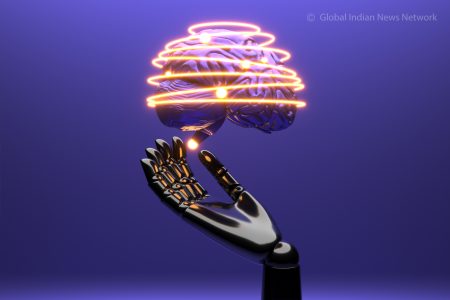 Rajeev Chandrasekhar announces upcoming India AI Program launch.