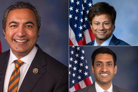 Indian American lawmakers applaud Israel-Hamas ceasefire discussions