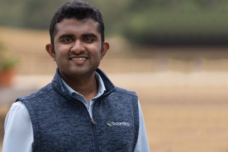 Boomitra, Indian-American-led firm, clinches Earthshot Prize for environmental impact.