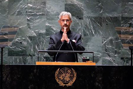 Hamas’ attack on Israel: EAM Jaishankar condemns it as major terrorism