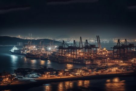 India’s October 2023 exports: US$ 62.26B, +9.43% from October 2022’s US$ 56.90B.