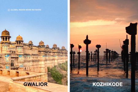 PM applauds Kozhikode and Gwalior in UNESCO Creative Cities Network