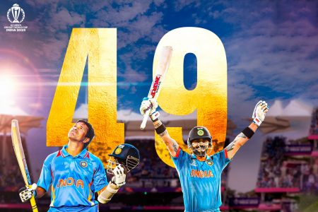 Kohli: “Never as Good as Tendulkar” After Record-Matching Feat